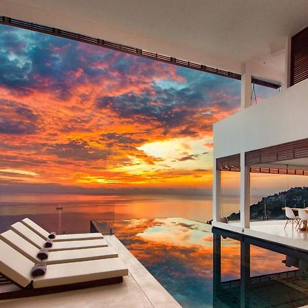 180 Samui Villa Koh Samui Exteriör bild