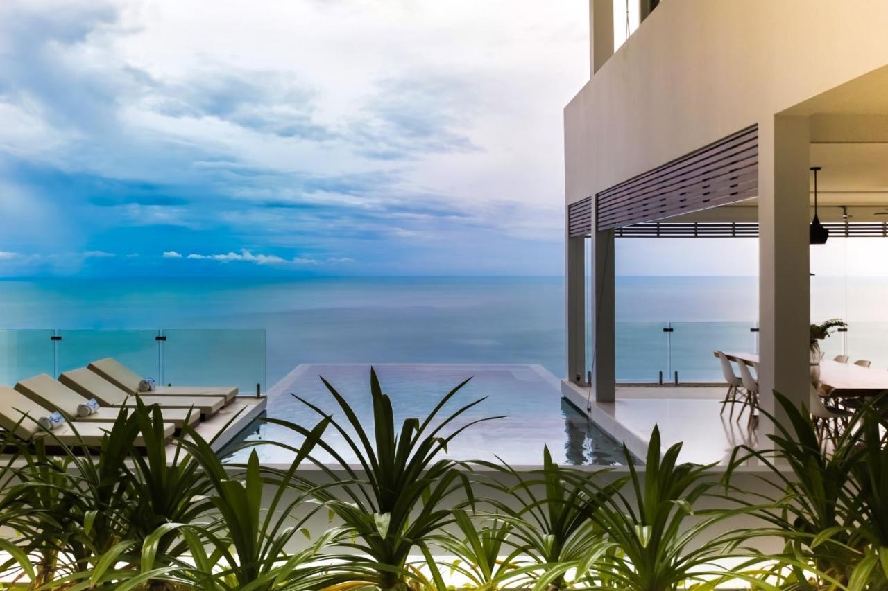 180 Samui Villa Koh Samui Exteriör bild